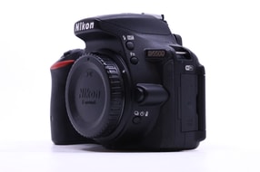 Nikon D5500