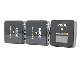 Rode Wireless GO II