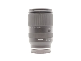 Tamron 28-200mm f/2.8-5.6 Di III RXD - Sony FE Fit