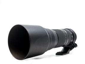 Tamron SP 150-600mm f/5-6.3 Di VC USD - Canon EF Fit