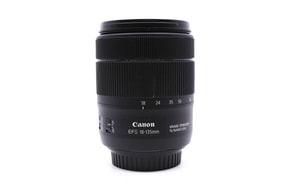 Canon EF-S 18-135mm f/3.5-5.6 IS
