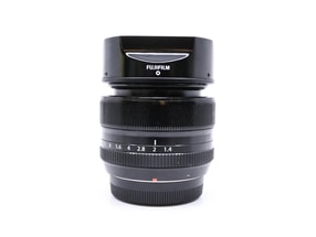 Fujifilm XF 35mm f/1.4 R