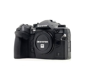 OM SYSTEM OM-1 Mark II