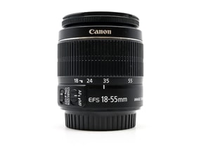 Canon EF-S 18-55mm f/3.5-5.6 IS II