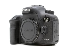 Canon EOS 7D Mark II