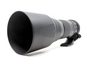 Tamron SP 150-600mm f/5-6.3 Di VC USD - Monture Nikon