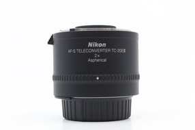 Nikon AF-S TC-20E III Teleconverter