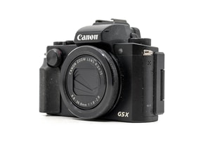 Canon PowerShot G5 X