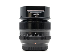 Fujifilm XF 35mm f/1.4 R