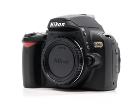 Nikon D40X