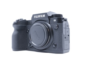 Fujifilm X-H2S