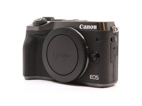 Canon EOS M6