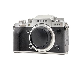 Fujifilm X-T4