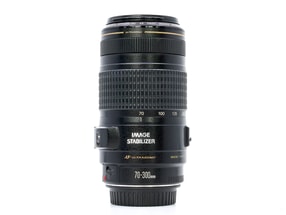 Canon EF 70-300mm f/4-5.6 IS USM