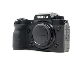 Fujifilm X-H2