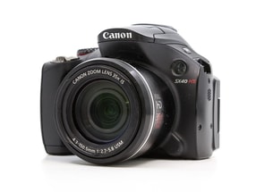 Canon PowerShot SX40 HS