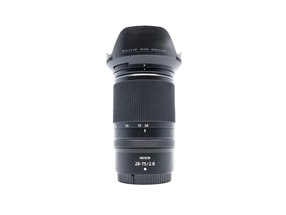 Nikon NIKKOR Z 28-75mm f/2.8