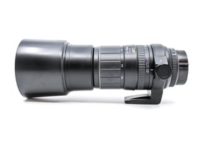 Sigma 135-400mm F/4.5-5.6 APO - monture Pentax
