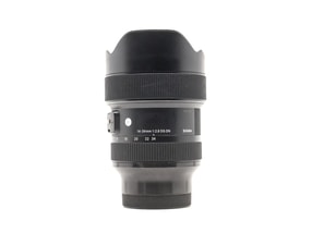 Sigma 14-24mm f/2.8 DG DN ART - Monture Sony FE