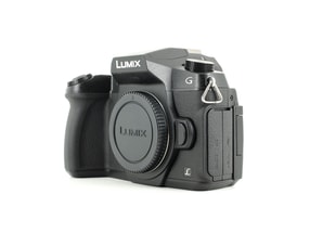 Panasonic Lumix DMC-G81