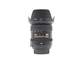 Nikon AF-S DX Nikkor 16-85mm f/3.5-5.6G ED VR