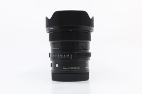 Sigma 24mm f/2 DG DN Contemporary - L Fit