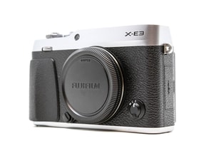Fujifilm X-E3