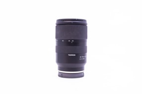Tamron 28-75mm f/2.8 Di III RXD - Sony FE Fit