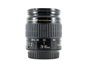 Canon EF 28-80mm f/3.5-5.6 II USM