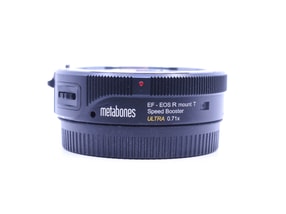 Metabones Canon EF vers Canon RF T Speed Booster ULTRA 0.71x