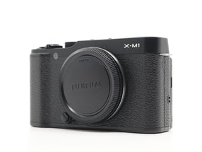 Fujifilm X-M1