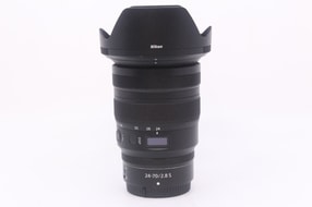 Nikon Nikkor Z 24-70mm f/2.8 S