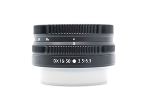 Nikon Nikkor Z DX 16-50mm f/3.5-6.3 VR