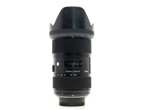 Sigma 18-35mm f/1.8 DC HSM ART - Monture Nikon