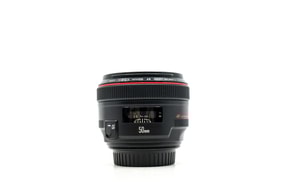 Canon EF 50mm f/1.2 L USM