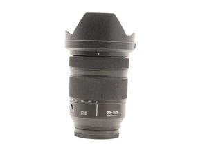 Panasonic Lumix S 24-105mm f/4 Macro OIS