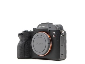 Sony Alpha A7R IV