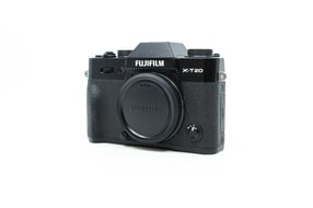Fujifilm X-T20