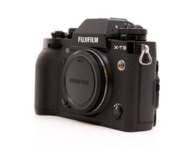 Fujifilm X-T3