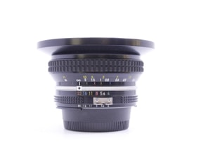 Nikon Ai Nikkor 18mm f/4
