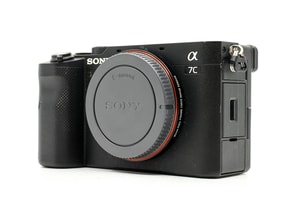 Sony Alpha A7C