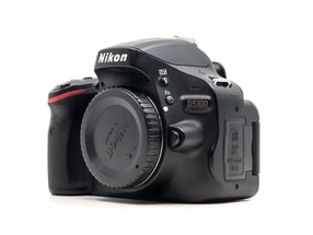 Nikon D5100