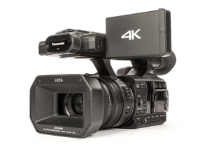 Panasonic HC-X1000 4K Camcorder