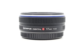 Olympus M.Zuiko Digital 17mm f/2.8