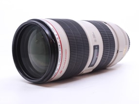 Canon EF 70-200mm f/2.8 L IS II USM