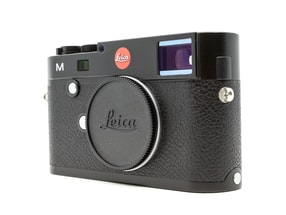 Leica M (typ 240) Black [10770]
