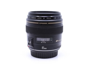 Canon EF 85mm f/1.8 USM