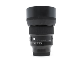 Sigma 85mm f/1.4 DG DN ART - Sony FE Kompatibel