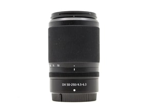 Nikon Nikkor Z DX 50-250mm f/4.5-6.3 VR