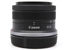 Canon RF-S 18-45mm f/4.5-6.3 IS STM